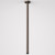 Ceiling Arm 500mm - Brushed Bronze [298628]