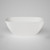 Contura II 1500mm Freestanding Bath - Matte White [298585]