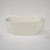 Contura II 1500mm Back-to-Wall Freestanding Bath Matte Clay [298572]