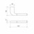 Contura II Toilet Roll Holder - Chrome [298689]