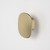 Contura II Robe Hook - Small - Brushed Brass [298706]