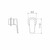 Contura II Bath/Shower Mixer - Trim Kit - Matte Black [298663]