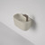 Contura II Hand Wall Basin Matte Clay 1 Tap Hole [298676]