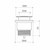 Urbane / Contura II Bath Pop-Up Plug & Waste - Brushed Bronze [298474]