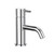 Round Pin Basin Mixer Chrome 5Star Lead Free [298192]