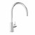 Round Pin Sink Mixer Chrome 4Star Lead Free [299302]