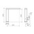 Round Square Sink Mixer Matte Black 4Star Lead Free [299293]