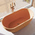Jada Freestanding Concrete Bath Tuscan [299279]
