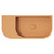 Blanca Concrete Wall Basin Tuscan [299278]