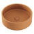 Jada Round Concrete Above Counter Basin Tuscan [299259]
