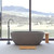 Jada Freestanding Concrete Bath Warm Grey [299275]