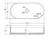 Jada Pill Concrete Above Counter Basin Warm Grey [299280]