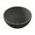 Alba Round Concrete Above Counter Basin Warm Grey [299285]