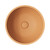 Alba Round Concrete Above Counter Basin Tuscan [299282]