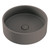 Jada Round Concrete Above Counter Basin Warm Grey [299273]