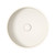 Jada Round Concrete Above Counter Basin Warm White [299261]