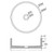 Jada Round Concrete Above Counter Basin Warm White [299261]