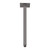 Lexi Ceiling Arm 300mm Brushed Carbon [299121]