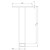 Vivid Ceiling Arm 150mm Brushed Gold [299120]