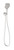 Nuage Hand Shower Brushed Nickel [299321]