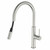 Liano II Pull-Out Sink Mixer Brushed Nickel 6Star Lead Free [298186]