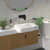 Luna Wall Basin or Bath Mixer Chrome 6Star Lead Free [299291]