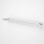 Viridian Double Towel Rail Chrome [152118]