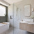 Nuage Shower /Wall Mixer Matte White [278928]