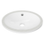 Amara Undermount Basin 450mm White Gloss [298427]