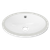 Amara Undermount Basin 450mm White Gloss [298427]