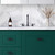 Amara Undermount Basin 450mm White Gloss [298427]