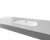 Bodhi Undermount Basin 540mm White Gloss [298425]