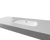 Bodhi Undermount Basin 540mm White Gloss [298425]