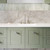 Bodhi Undermount Basin 540mm White Gloss [298425]
