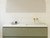 Ruby Undermount Basin 530mm White Gloss [298422]