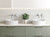 Allure Arrow Basin 360mm White Gloss [298562]
