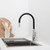 Vixen Retractable Sink Mixer with Pull-Out Black Lead Free [299288]