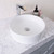 Robbie Above Counter Basin Matte White [296355]