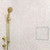 InvisiCab Concealed Bathroom Cabinet, 300 x 300mm [257305]