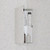 InvisiCab Concealed Bathroom Cabinet, 600 x 300mm [257306]