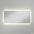 Luciana 1400 LED Mirror 1400x700mm [270125]