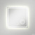 Deejay 700 LED Mirror 700x700mm [270130]