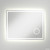 Deejay 900 LED Mirror 900x700mm [270131]