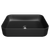 Enchant 500mm Ceramic Basin Matte Black [254109]