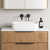 Enchant 500mm Ceramic Basin Matte White [254112]
