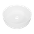 Allure Basin 360mm White Gloss [293061]