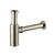 Adjustable Bottle Trap Brushed Nickel [295501]