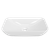 Bloom Basin 475mm White Gloss [298590]