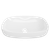 Lorenzo Basin 500mm White Gloss [298560]