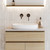 Lorenzo Basin 500mm White Gloss [298560]